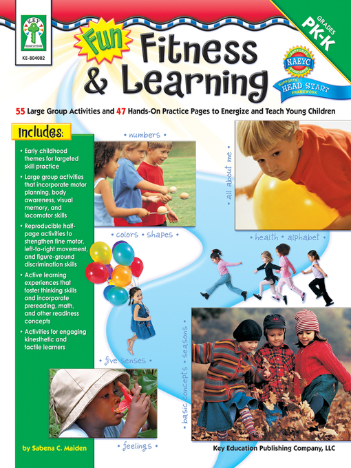 Title details for Fun, Fitness, & Learning by Debra Olson Pressnall - Available